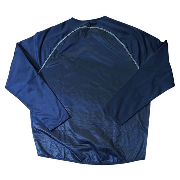 NWT New England Patriots NFL Majestic Thermabase Blue Sweatshirt Men's XL - Picture 4 of 8